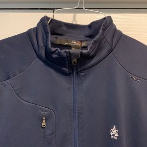 RLX Navy Vest - Aronimink Golf Club